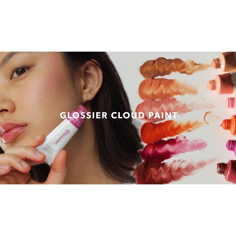 Má hồng kem Glossier $20