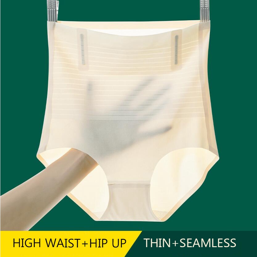 Quần lót lưng cao định hình eo thon gọn nhẹ mới 149919 quyến rũ dành cho nữ