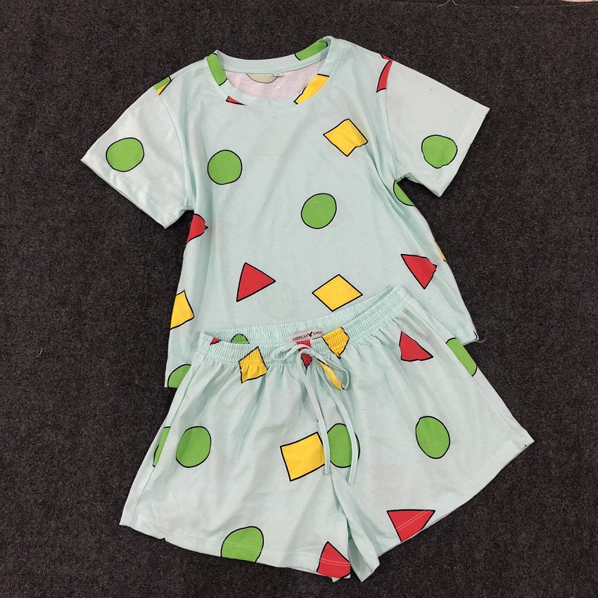 [Hàng xuất] Đồ bộ nữ chất thun cực chất | BigBuy360 - bigbuy360.vn