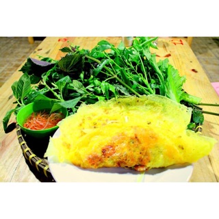 Bột Bánh Xèo Cốt Dừa Taky 500 gram