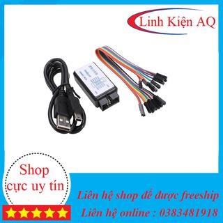 Bộ Đo Xung USB saleae logic analyzer - linhkiendientu3m