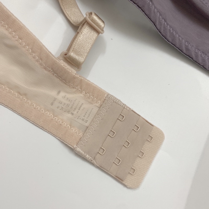 Áo lót nữ ren mềm C.X.G cao cấp, không gọng thoải mái khi mặc, mút đệm bàn tay 3cm ôm nâng đẩy ngực đẹp. Mã ML03