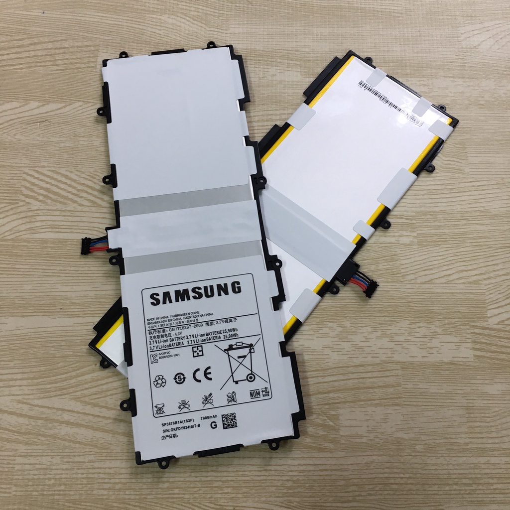 Pin Samsung Tab P5100 (SP3676B1A)