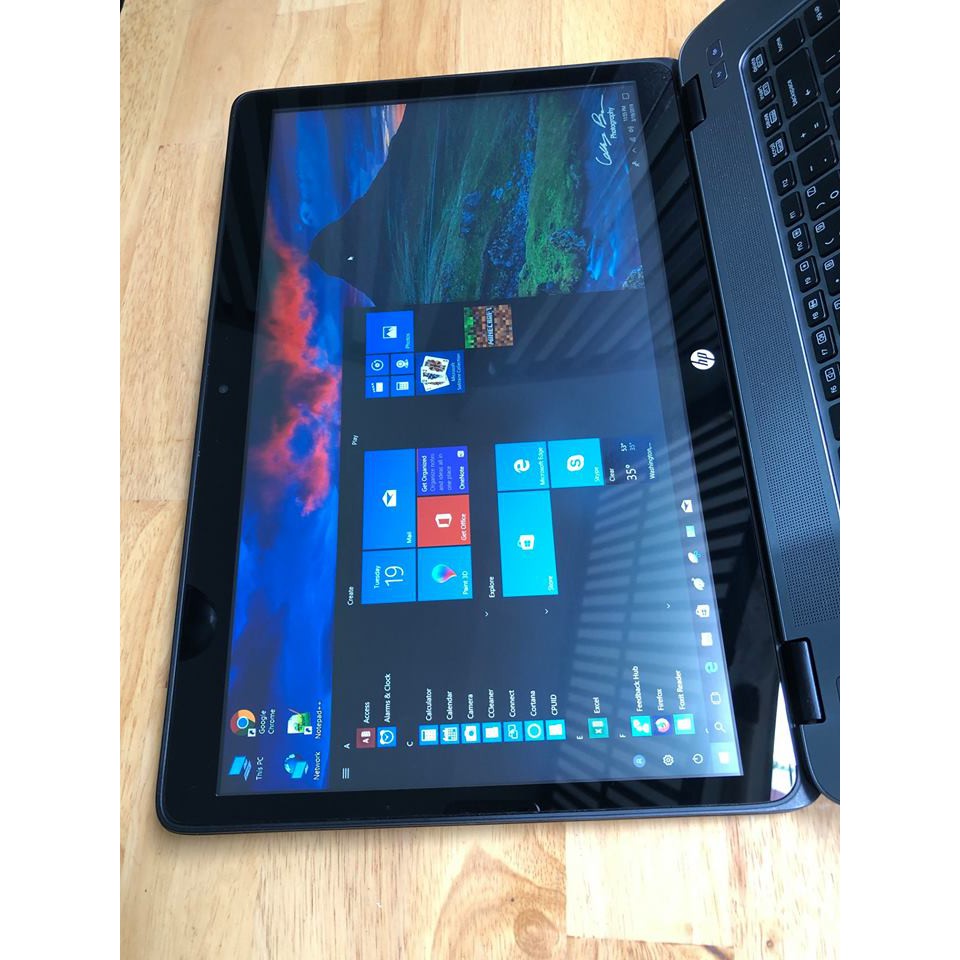 Laptop HP 850 G2, i5 5300u, 8G, 1T, 15,6in, FHD, touch | BigBuy360 - bigbuy360.vn