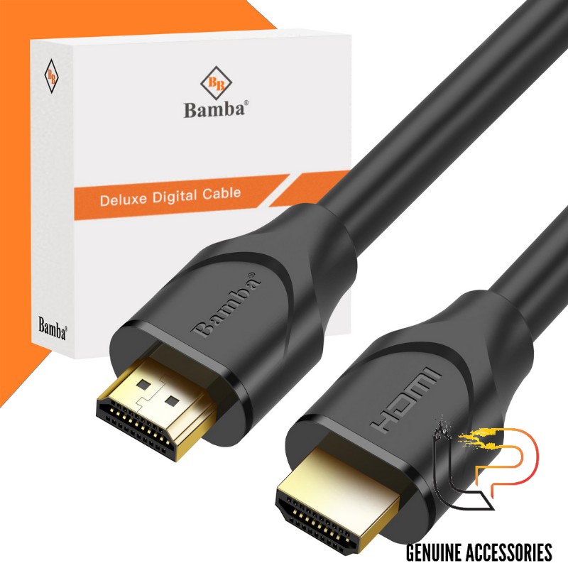 Cáp HDMI 1.4 BAMBA dài 25M - 30M - 35M