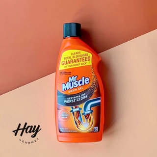 Các sản phẩm tẩy rửa vệ sinh của Mr.Muscle rất nổi tiếng tại UK | HAY Gourmet