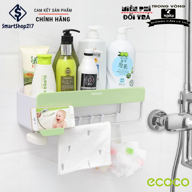 Kệ Đa Năng Nhà Bếp Hoặc Nhà Tắm - Thương Hiệu Nhật Bản Ecoco (Dòng Cao Cấp)