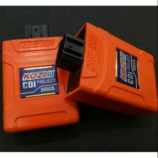 IC kozi sirius độ