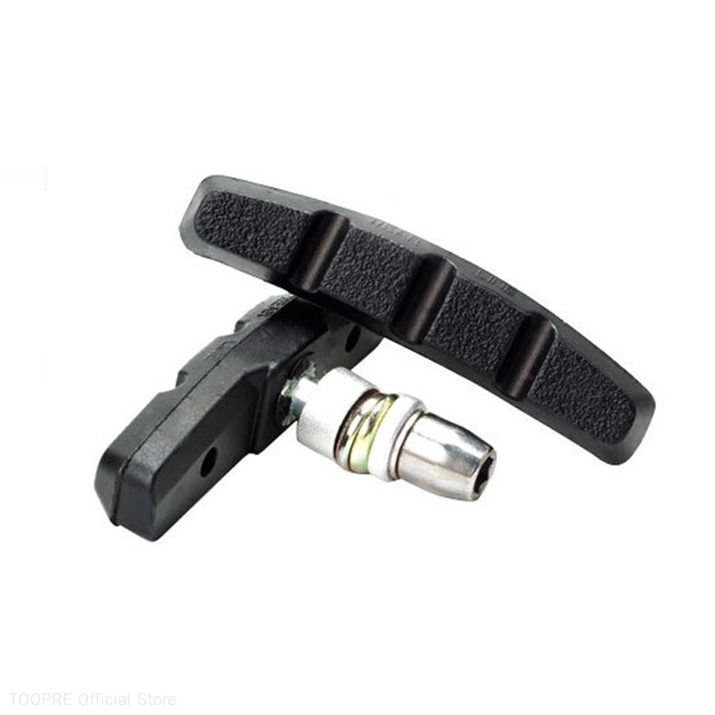 Đệm má phanh V cao su TOOPRE chống mòn không gây tiếng ồn cho xe đạp leo núi