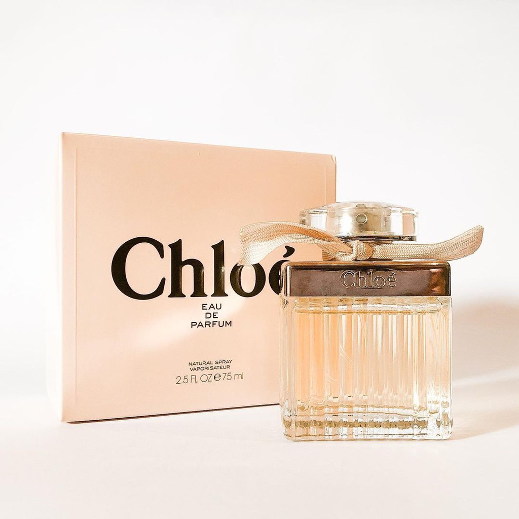 Nuớc Hoa Chloe Eau De Parfum 75Ml, Nước Hoa Nữ Thơm Lâu - Nam