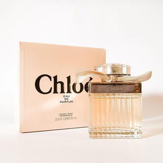 Nuớc Hoa Chloe Eau de Parfum 75ml, Nước hoa nữ thơm lâu