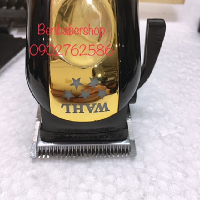 Tông đơ Wahl Magic clip Gold Limited