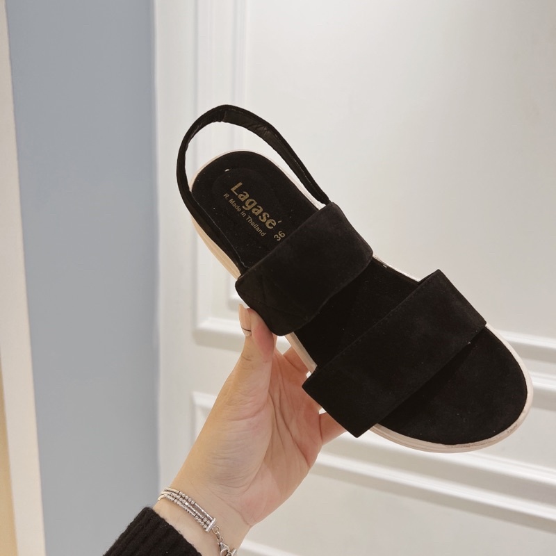 Sandal hai quai ngang siêu nhẹ