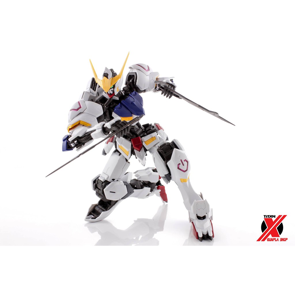 Mô hình lắp ráp Gunpla MG 1/100 Barbatos Gundam Bandai Japan