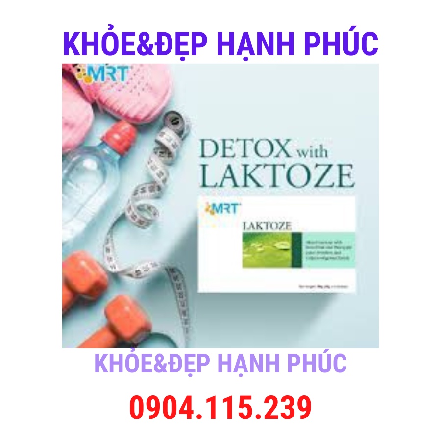 [ Date T3/24 ] Thực phẩm bảo vệ sức khỏe laktoze elken - 6 gói/hộp – 50 gr/gói