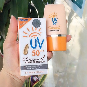 [Ảnh thật] Chống nắng uv thái lan mẫu mới