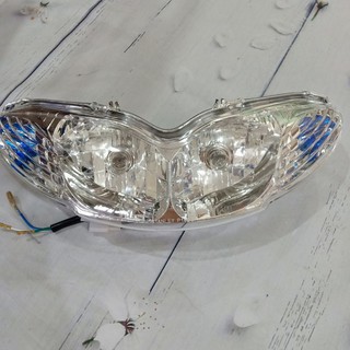 Đèn pha xe JUPITER V  - R full bóng- S1029