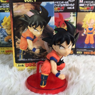 Set Mô hình WCF Dragonball set 1