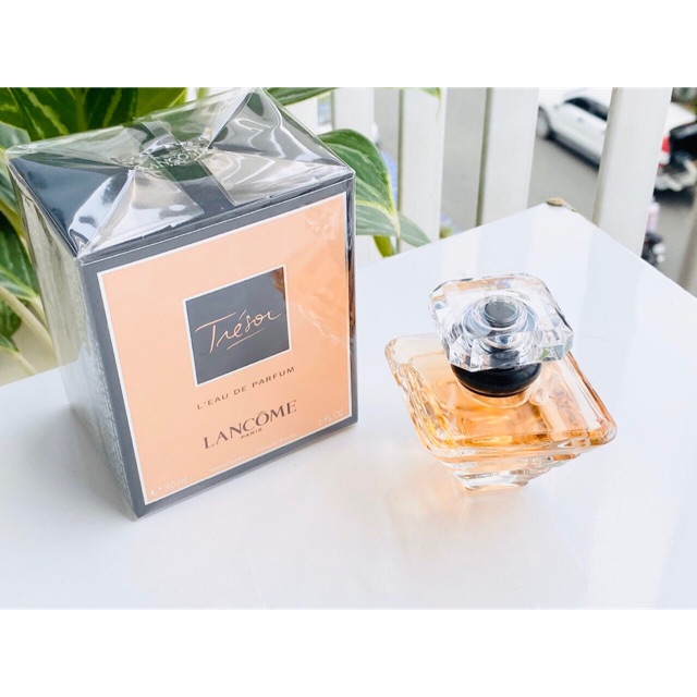 Nước hoa nữ Lancome Tresor Edp fullbox 30ml