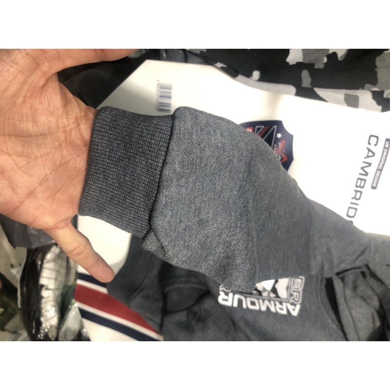 Bộ quần áo bé trai Armour 2-5 tuổi  Sét quần áo nỉ bông cao cấp xuất dư 1121