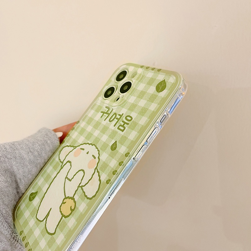 ốp iphone 11 Ốp điện thoại nhựa TPU hoạt hình cho iPhone 11 Pro Max X Xr Xs Max 7 8 Plus Se 2020 12/13pro max 12/13 mini