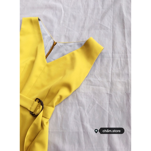 Quần âu form baggy-classic trousers (designedbyChấm)