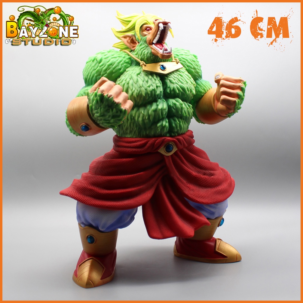 Mô hình khỉ broly hàng siêu khủng chất lượng siêu đẹp