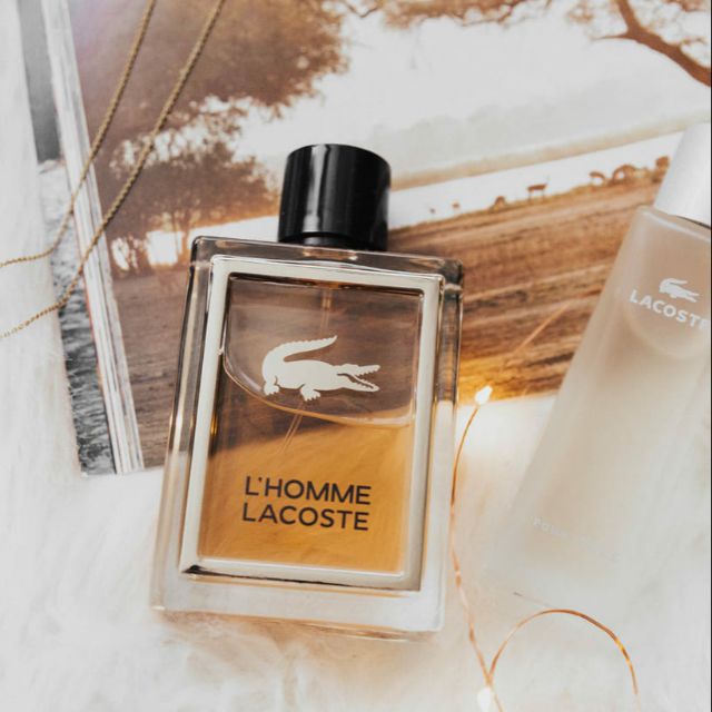 Nước Hoa Lacoste L'Homme for men EDT 100ml ( Tester )