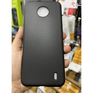 Ốp lưng Nokia C10/C20, C30 dẻo màu