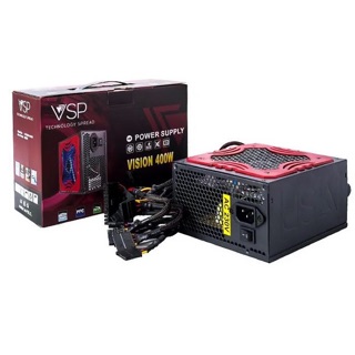 Nguồn máy tính vision atx-400w 400w, 420w