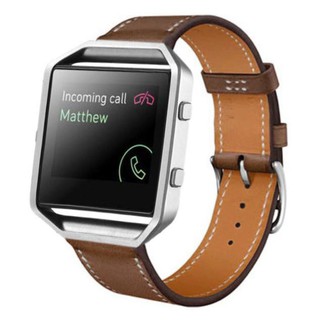 Dây đeo da dành cho đồng hồ Fitbit Blaze