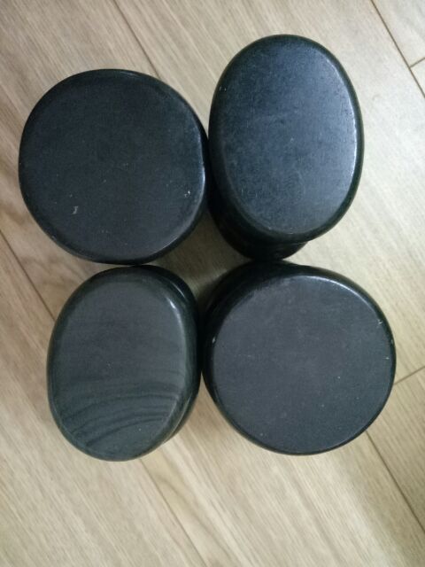 ĐÁ MASSAGE VIÊN OVAN 8×6 CM