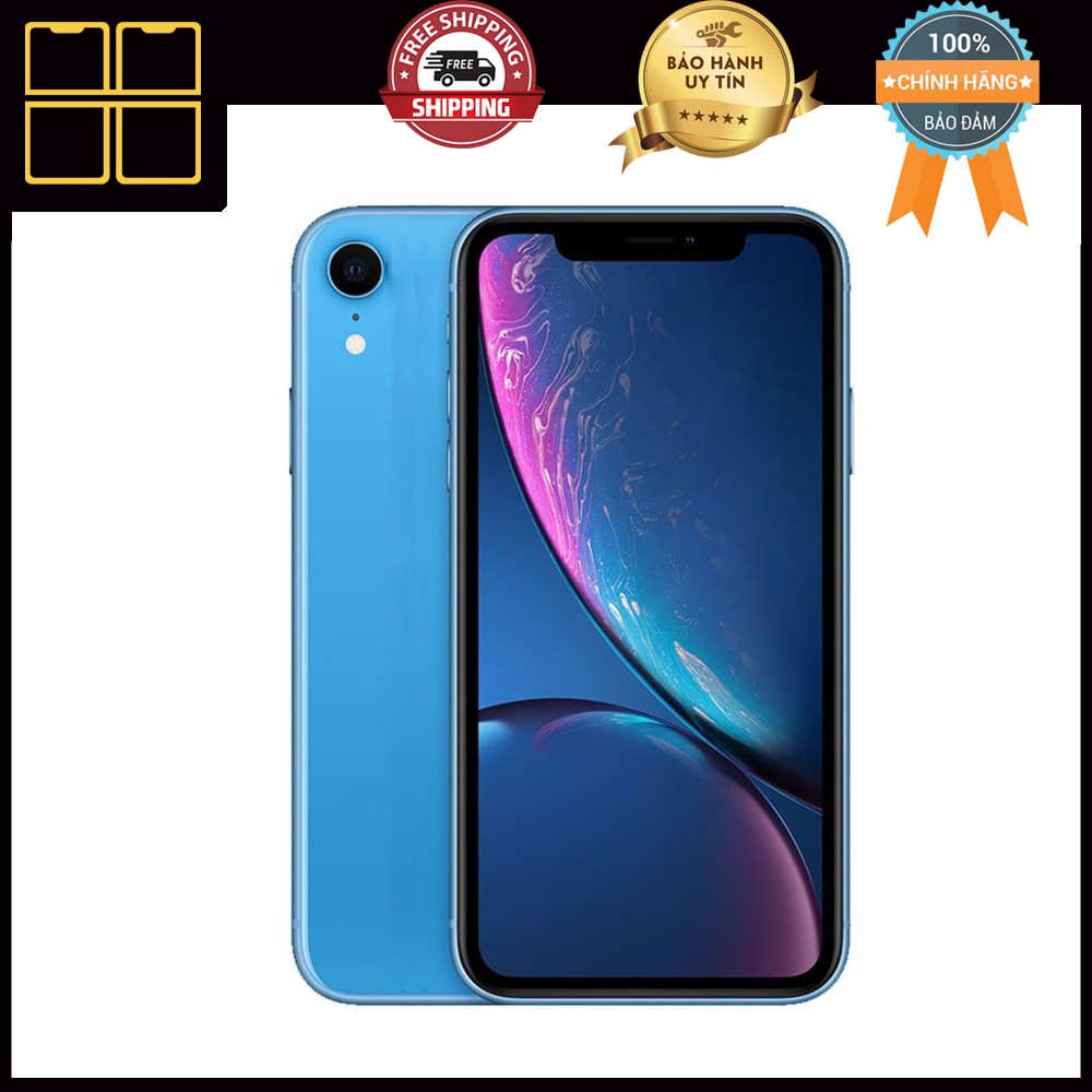 Điện Thoại iPhone Xr 64G 128G Bản Quốc Tế Mới 99 Bảo Hành 6 Tháng | BigBuy360 - bigbuy360.vn