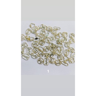 Charm nail, túi charm đá gắn móng