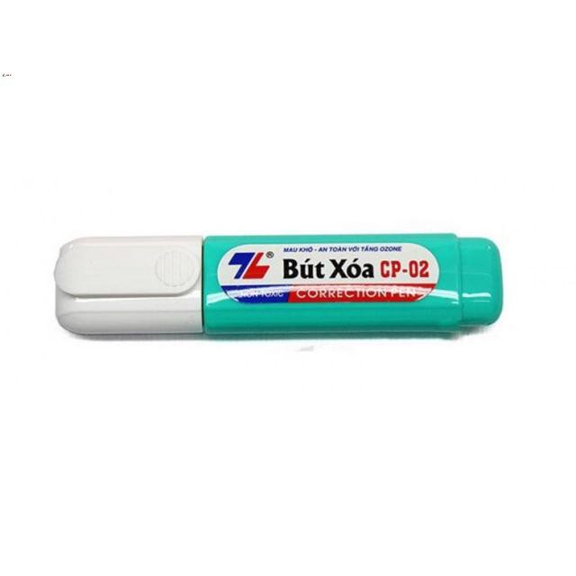 Chính Hãng] Bút xoá Thiên Long CP02-Bút xoá nước CHÍNH HÃNG