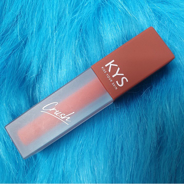 [Son Kem Lì Chocolate] Son kem chocolate không chì chính hãng (10 màu) | Thế Giới Skin Care