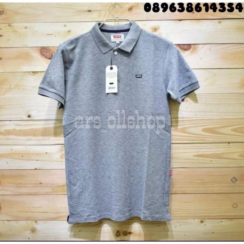 Ars_ollshop / Áo Thun POLO LEVIS Nhập Khẩu Cho Nam !