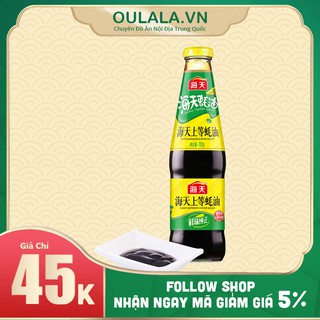 Dầu Hào Hải Thiên 700ml