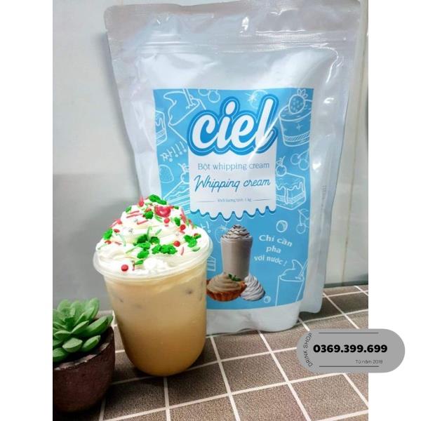 Bột Whipping Cream Ciel