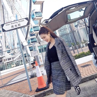 Set váy dạ sẵn size s