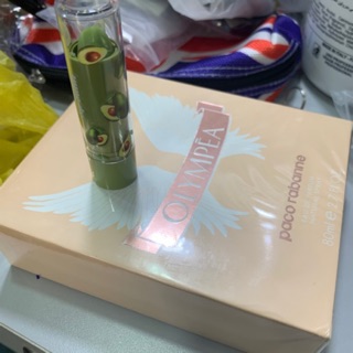 Combo nuoc hoa+ son dưỡng môi lên màu