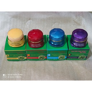 KEM NHƯ XUÂN DƯỠNG TRẮNG 3 IN 1