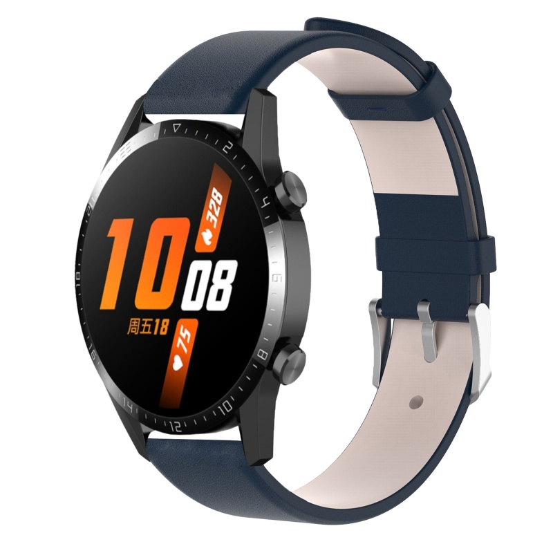 Dây Đeo Tay Thể Thao Rộng 22mm Có Thể Điều Chỉnh Dành Cho Đồng Hồ Thông Minh GT