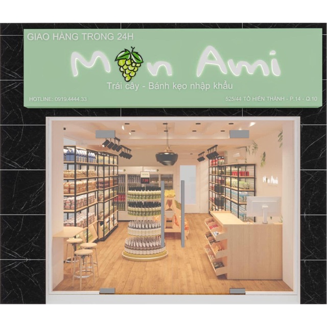 mon_ami_mart, Cửa hàng trực tuyến | BigBuy360 - bigbuy360.vn