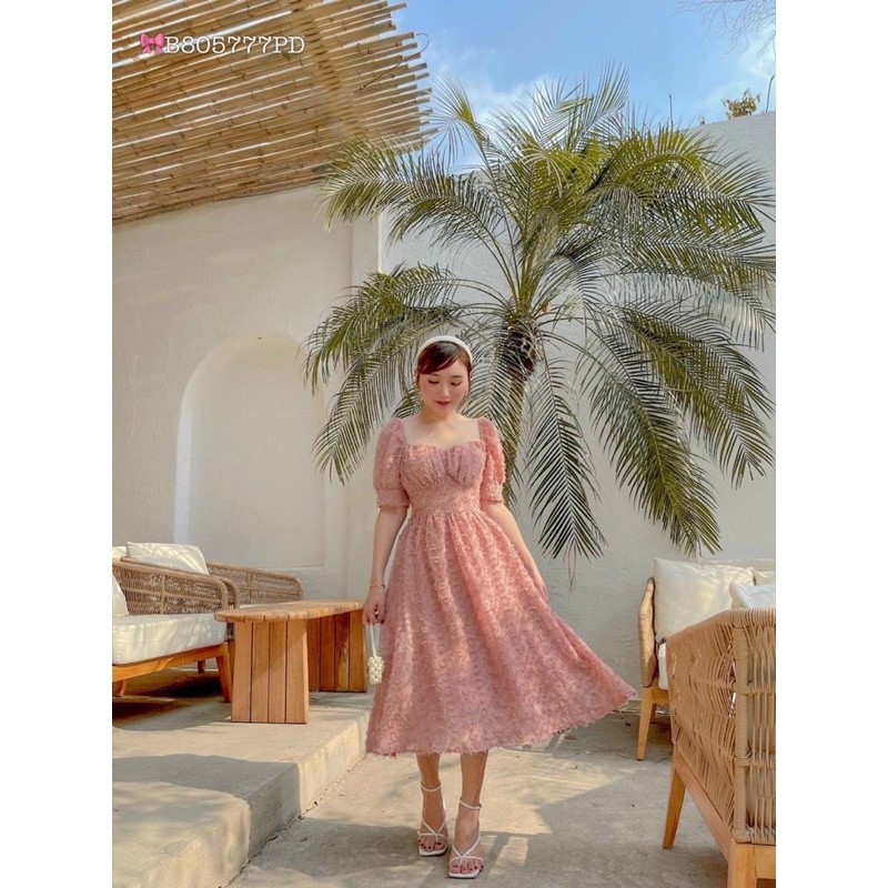Đầm maxi bigsize 60=>90kg