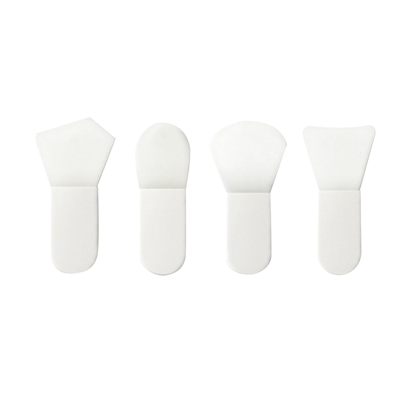 Mặt nạ silicon mềm Mặt nạ trộn bùn Trang điểm Cọ trang điểm Công cụ đặc biệt