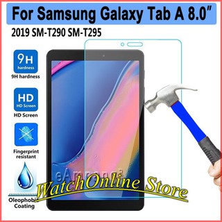 Kính cường lực Samsung Galaxy Tab A8 T290 T295 T297 2GB 32GB