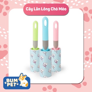 Cây lăn bụi, lăn lông thú cưng chó mèo