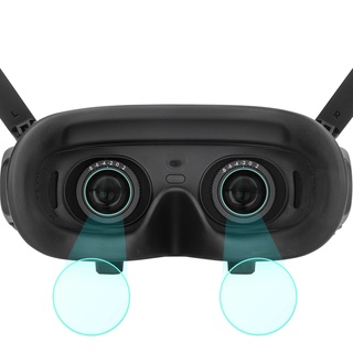 Sunnylife Thích hợp cho Kính bảo vệ kính DJI Avata Kính2 Phim chống cháy nổ HD