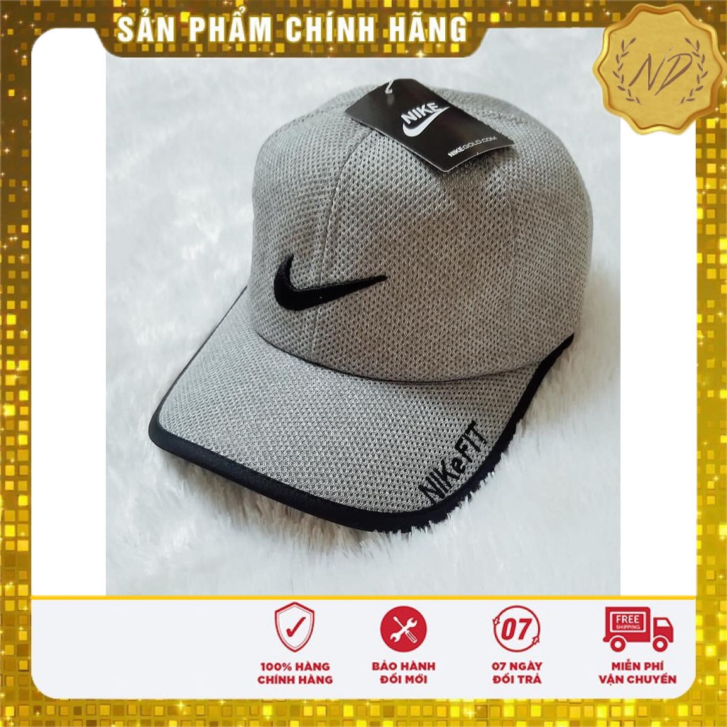Nón lưỡi trai lưới mát chính hãng cao cấp form chuẩn - Ninh Duy Store